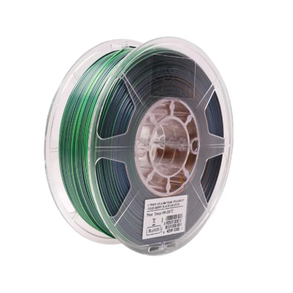 ePLA Sedoso Místico Triple Color 1.75mm 1Kg Esun