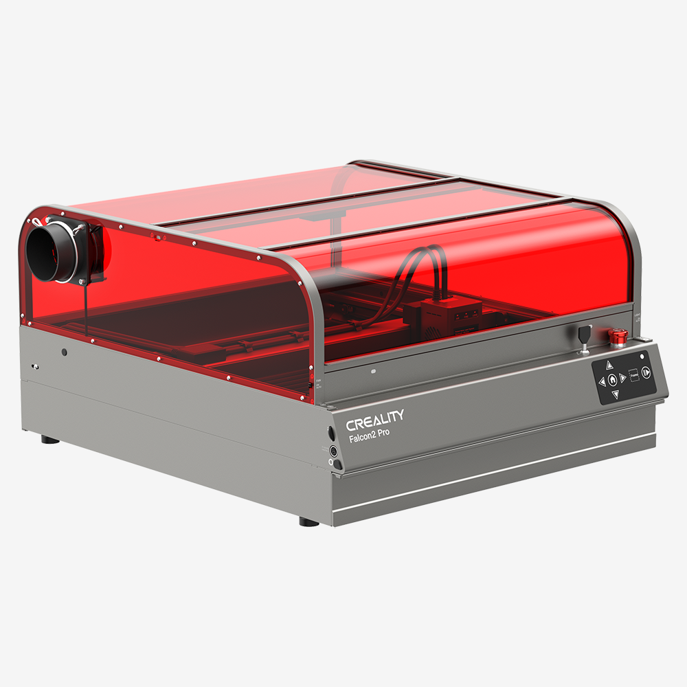 Grabador Láser Creality Falcon2 Pro 60W - Imagen 2