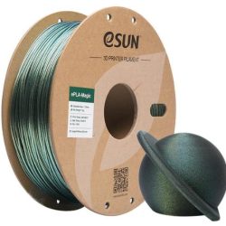 ePLA Mágico Centelleante Dual Color 1.75mm 1Kg Esun - Imagen 3