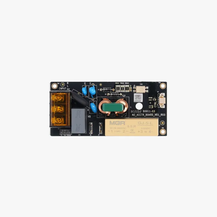 Placa de CA para Bambu Lab P1P/X1/X1C/P1S/X1E DBL017