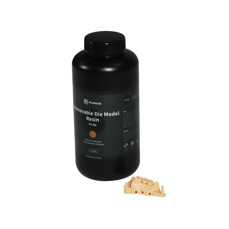 Removable Die Model 1Kg PioCreat