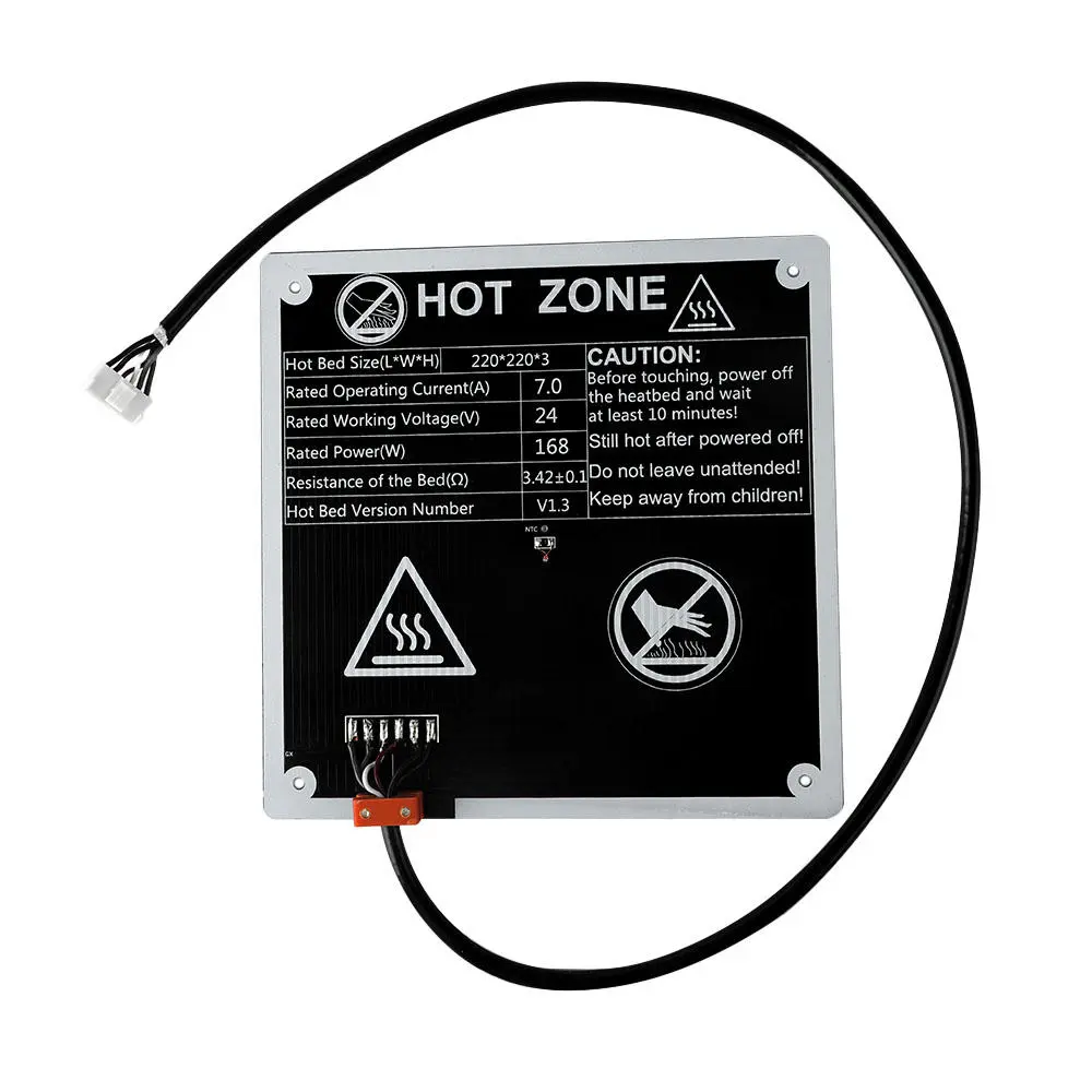 Cama Caliente 220x220 Anet ET4