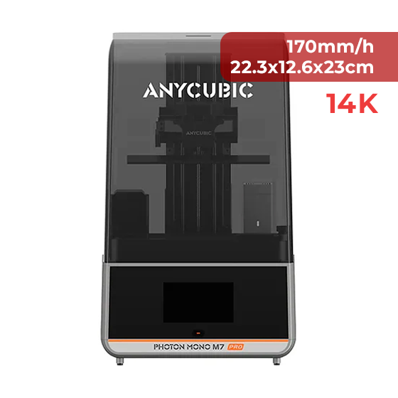 Anycubic Photon Mono M7 Pro