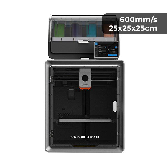 Anycubic Kobra S1 Combo