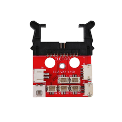 Placa de cabezal de extrusor Neptune 4 series