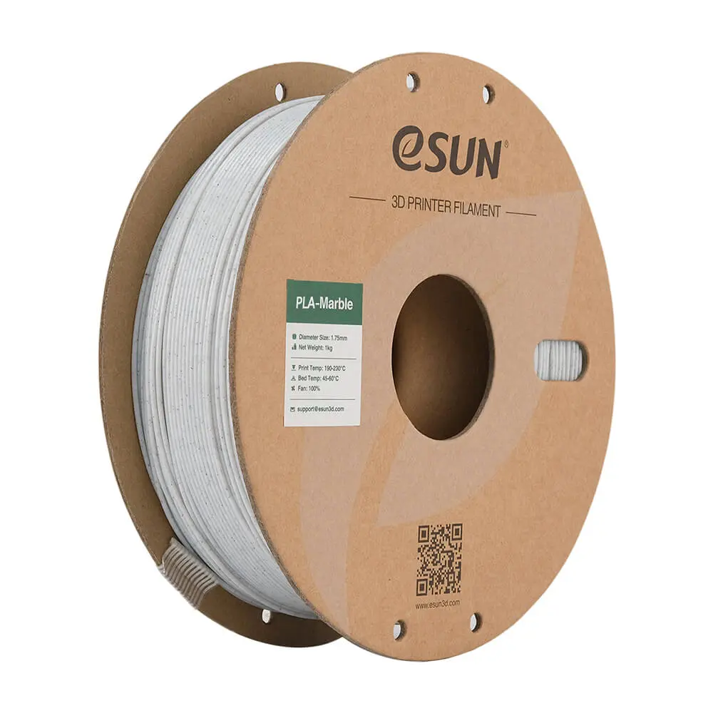 PLA Mármol 1.75mm 1Kg Esun