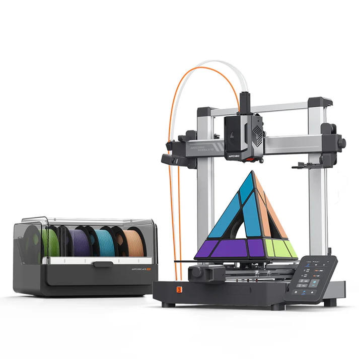Anycubic Kobra 3 Combo V2