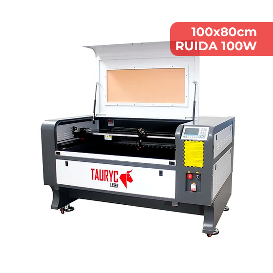 Cortador Láser CO2 Tauryc 1080 100W