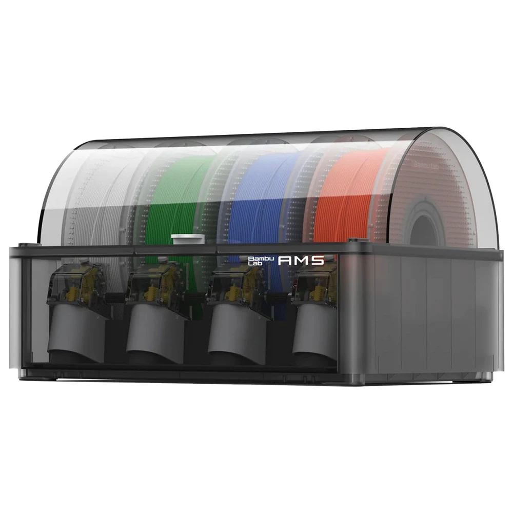 AMS - Sistema de Material Automático