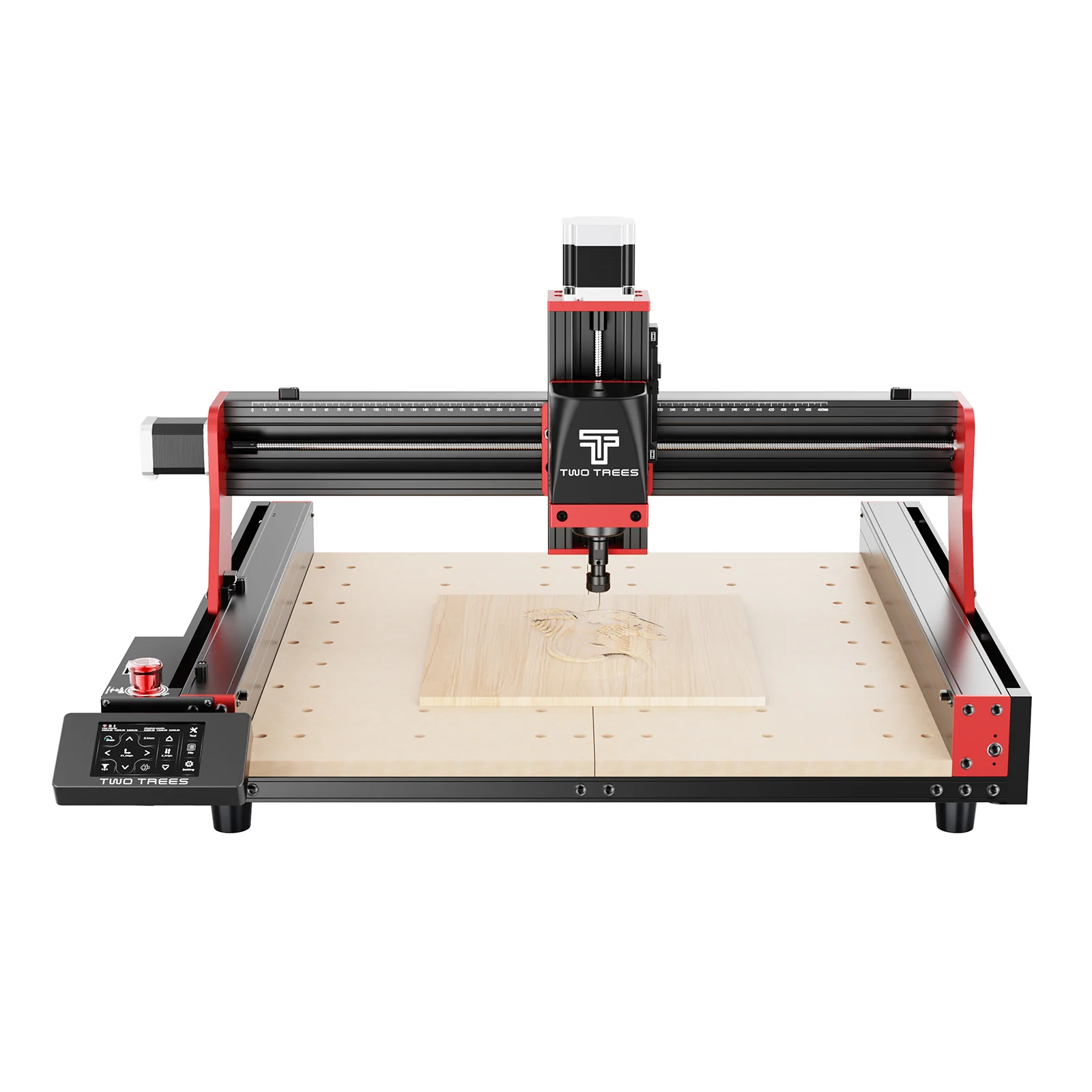 Cortador Router CNC TwoTrees TTC 450 Pro