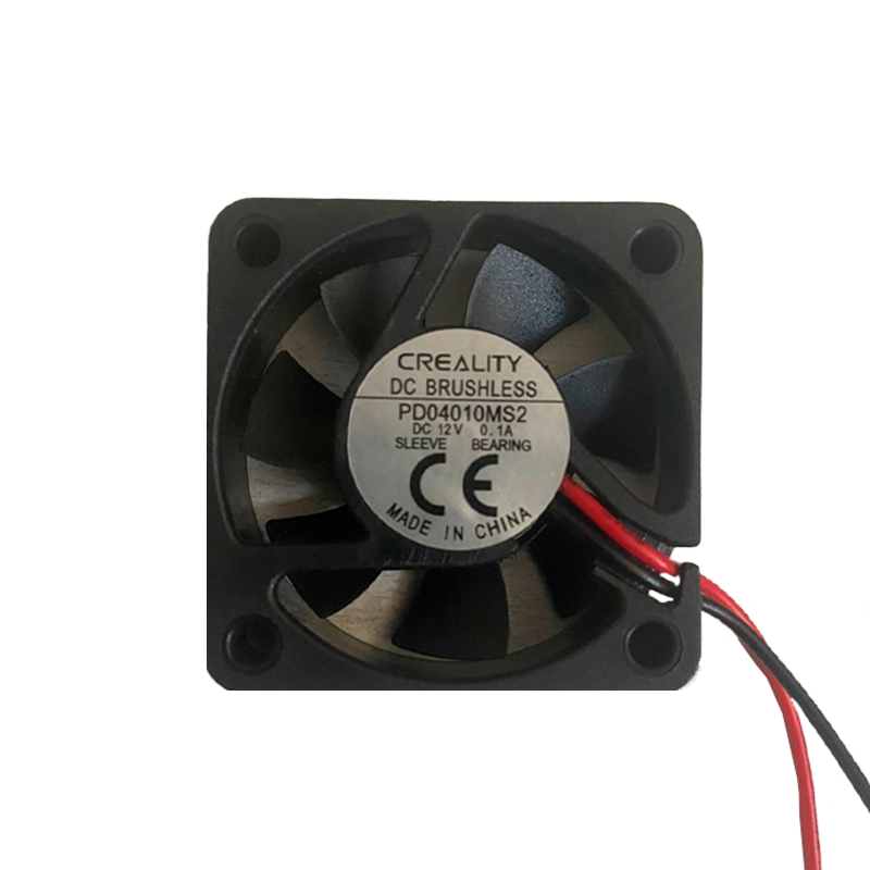 Ventilador 4010 Axial 12V 350mm - CR-10 Series