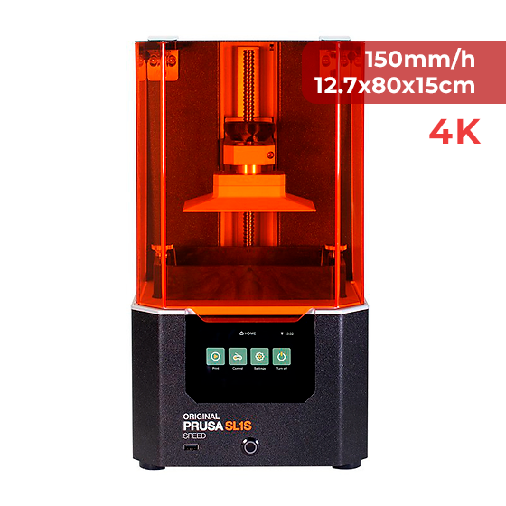 Prusa SL1S SPEED