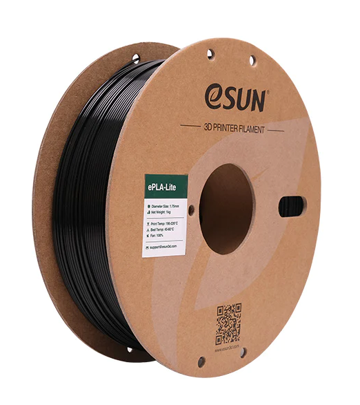 ePLA-Lite 1.75mm 1Kg Esun - Imagen 8