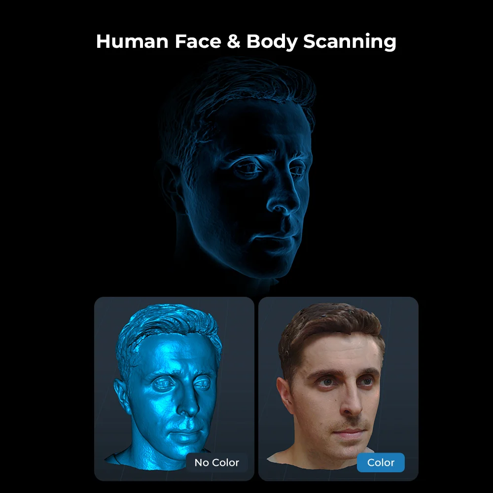 Escáner 3D Creality CR-Scan Ferret SE - Imagen 10