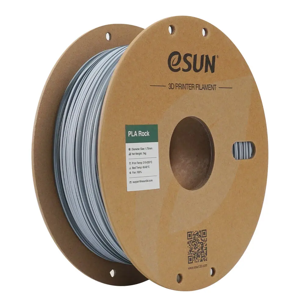 PLA Rock 1.75mm 1Kg Esun