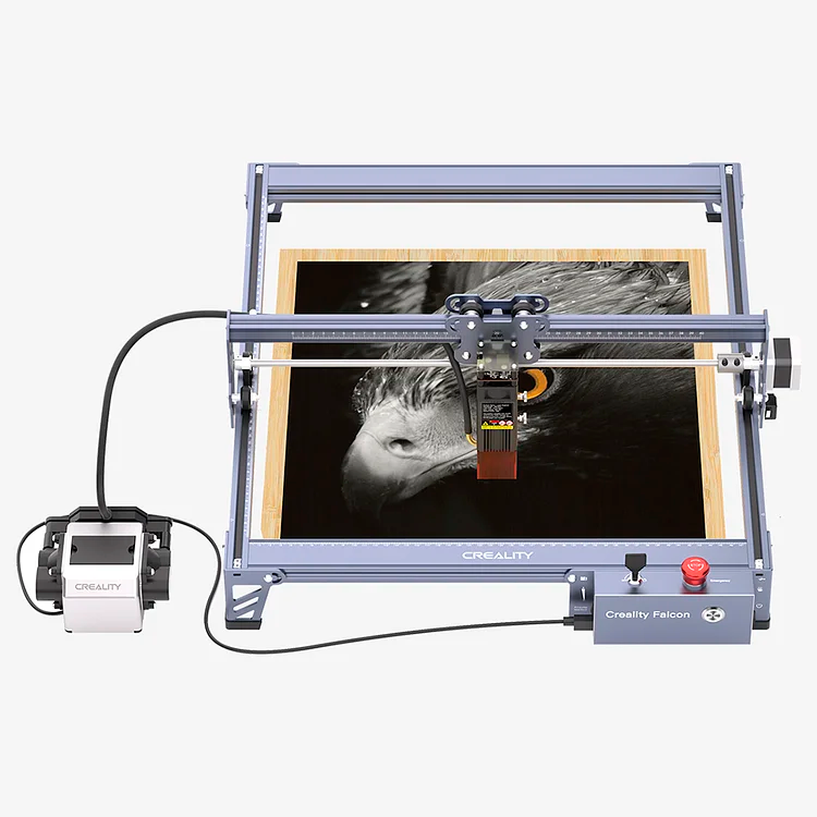 Grabador Láser Creality CR-Laser Falcon Pro 10W