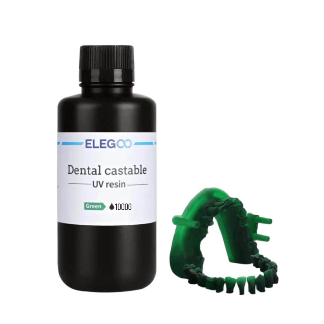 Castable Dental 1Kg Elegoo