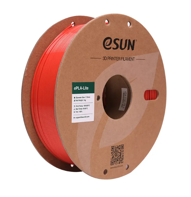 ePLA-Lite 1.75mm 1Kg Esun - Imagen 2