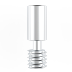 Tubo Barrel Aleación de Titanio para Extrusor Sprite Creality