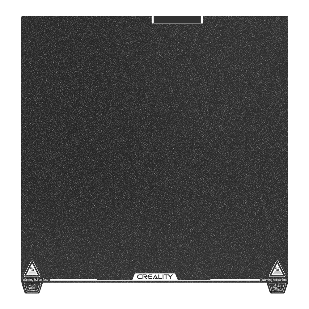 Cama PEI Texturizada 350x350mm Creality K2 Plus