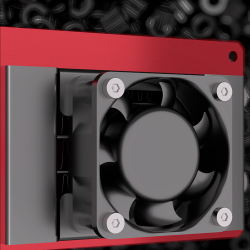 Kit de Refrigeración por Agua Creality Watercooling Pro - Imagen 8