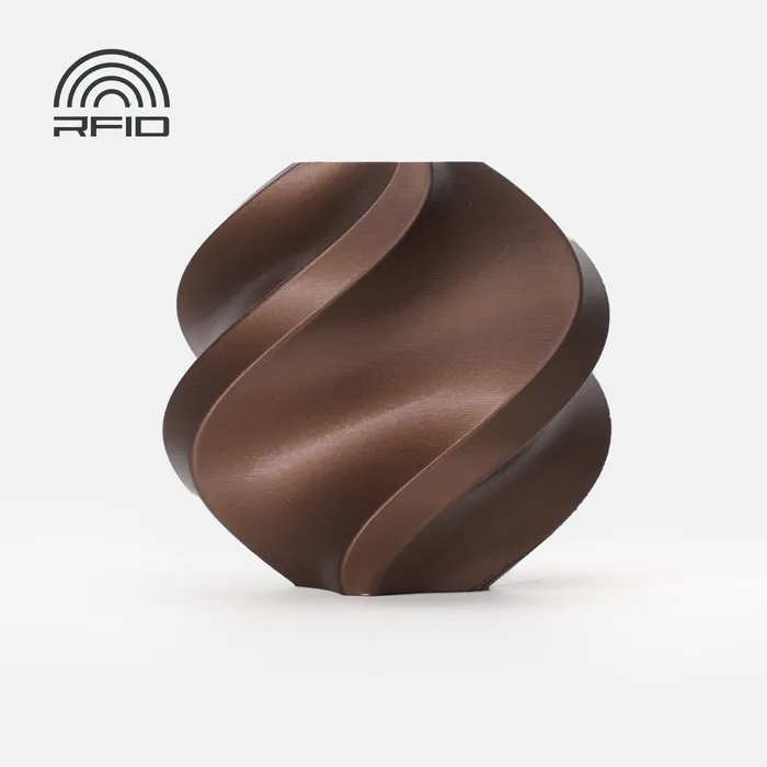 PLA Metal 1.75mm 1Kg Bambu Lab - BR