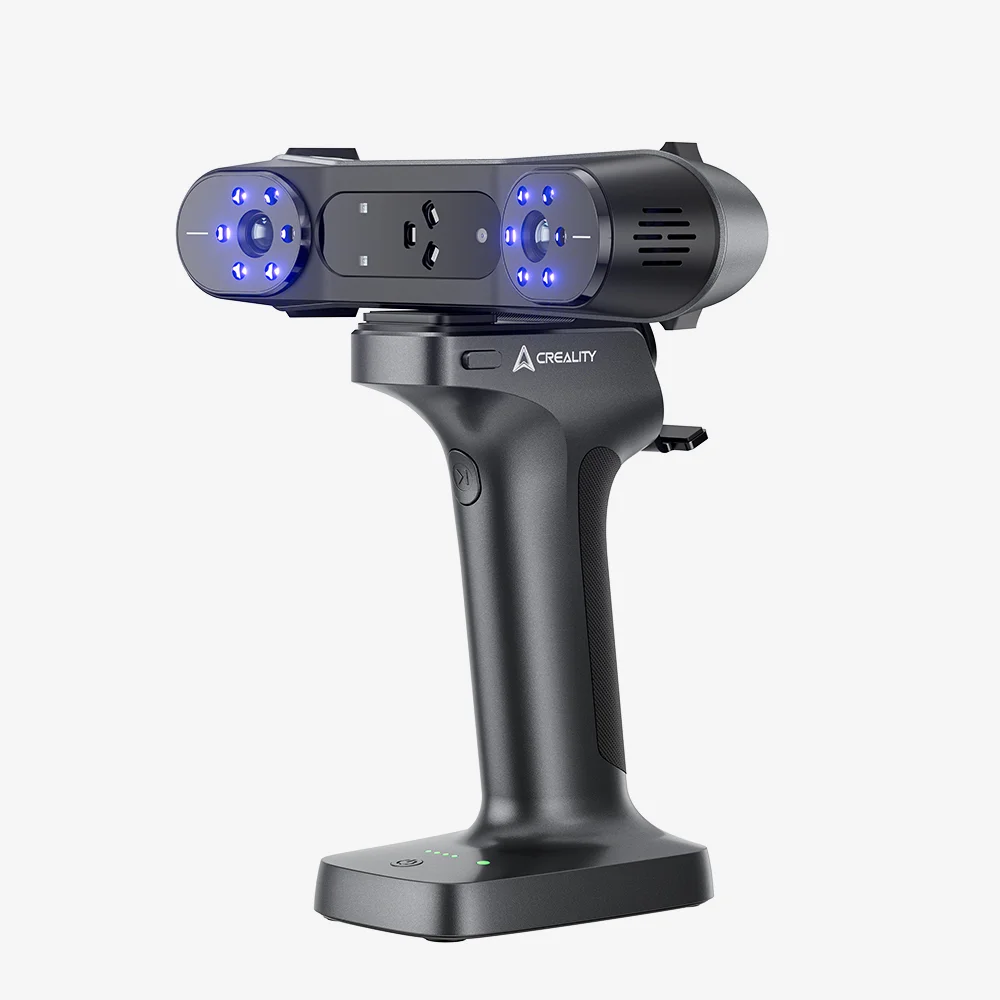 Escáner 3D Creality CR-Scan Raptor X