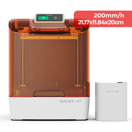 Creality HALOT X1 Combo