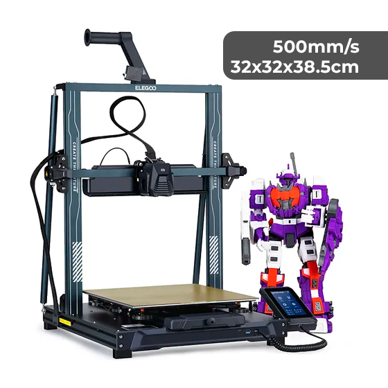 Elegoo Neptune 4 Plus