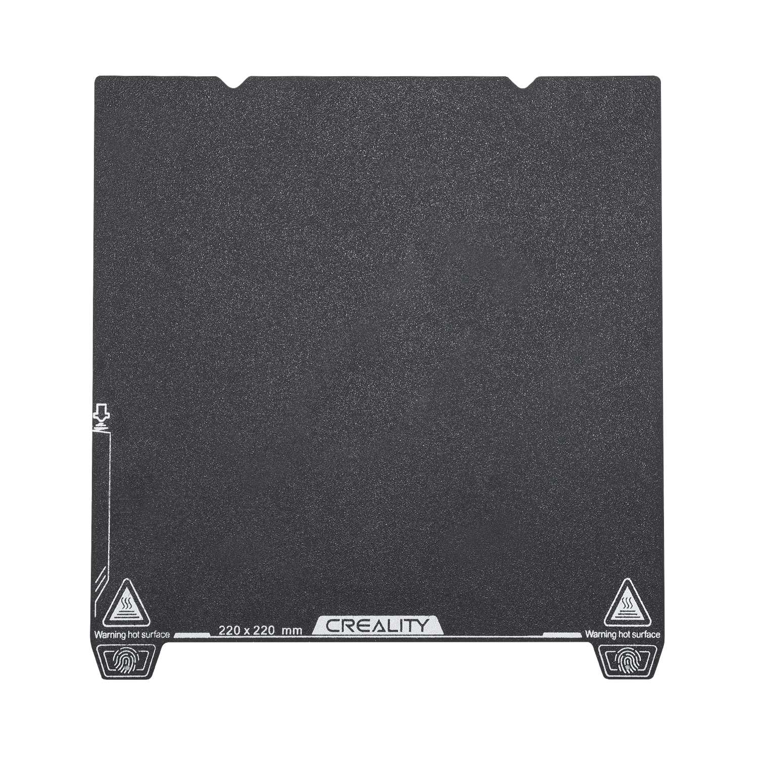 Cama PEI 235x250 Ender-3 V3 KE - No incluye base magnética