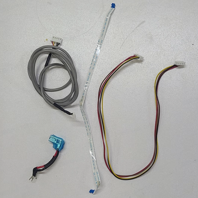 Kit Cables para Impresora Bambu Lab A1