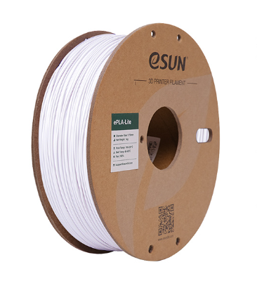 ePLA-Lite 1.75mm 1Kg Esun - Imagen 9