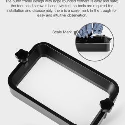 Tina para Impresora Resina Creality Halot One LD-002H LD-002R - Imagen 10