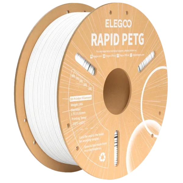 Rapid PETG 1.75mm 1Kg Elegoo