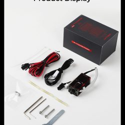 Hotend Cerámico Creality Spider Speedy - Imagen 14