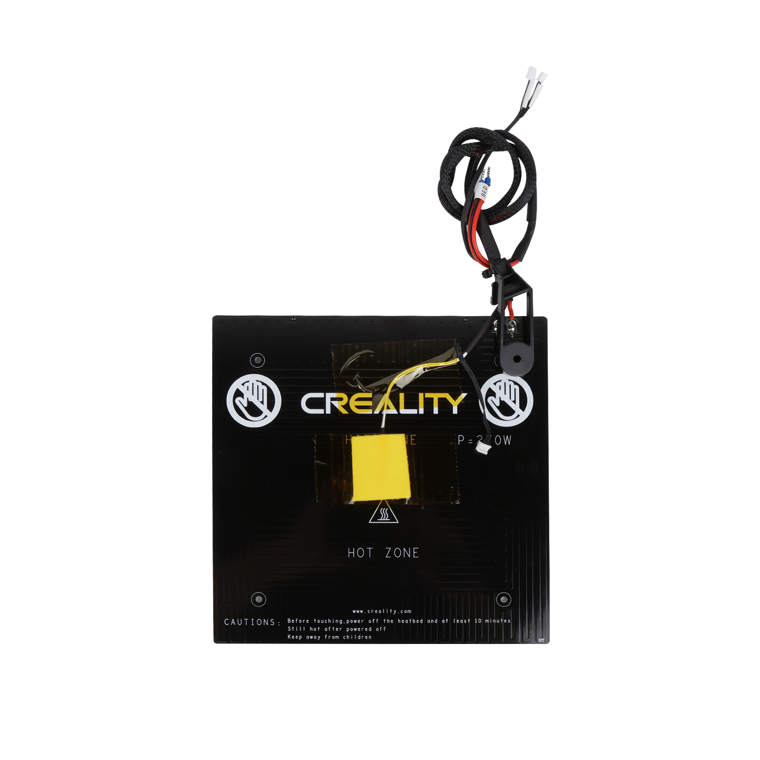 Cama Caliente de Ender-3 V3 SE / KE