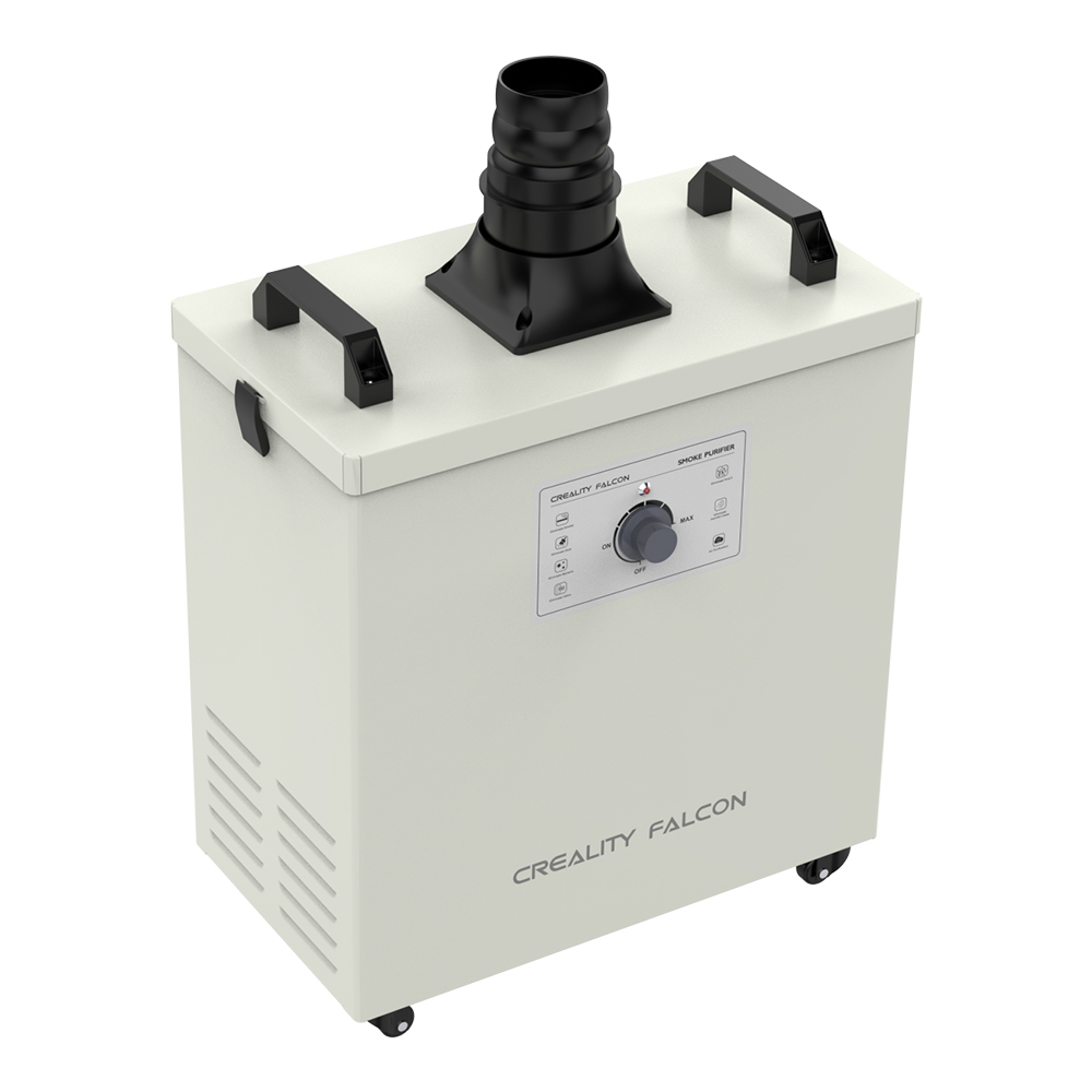 Purificador de Humo Creality Falcon YW200