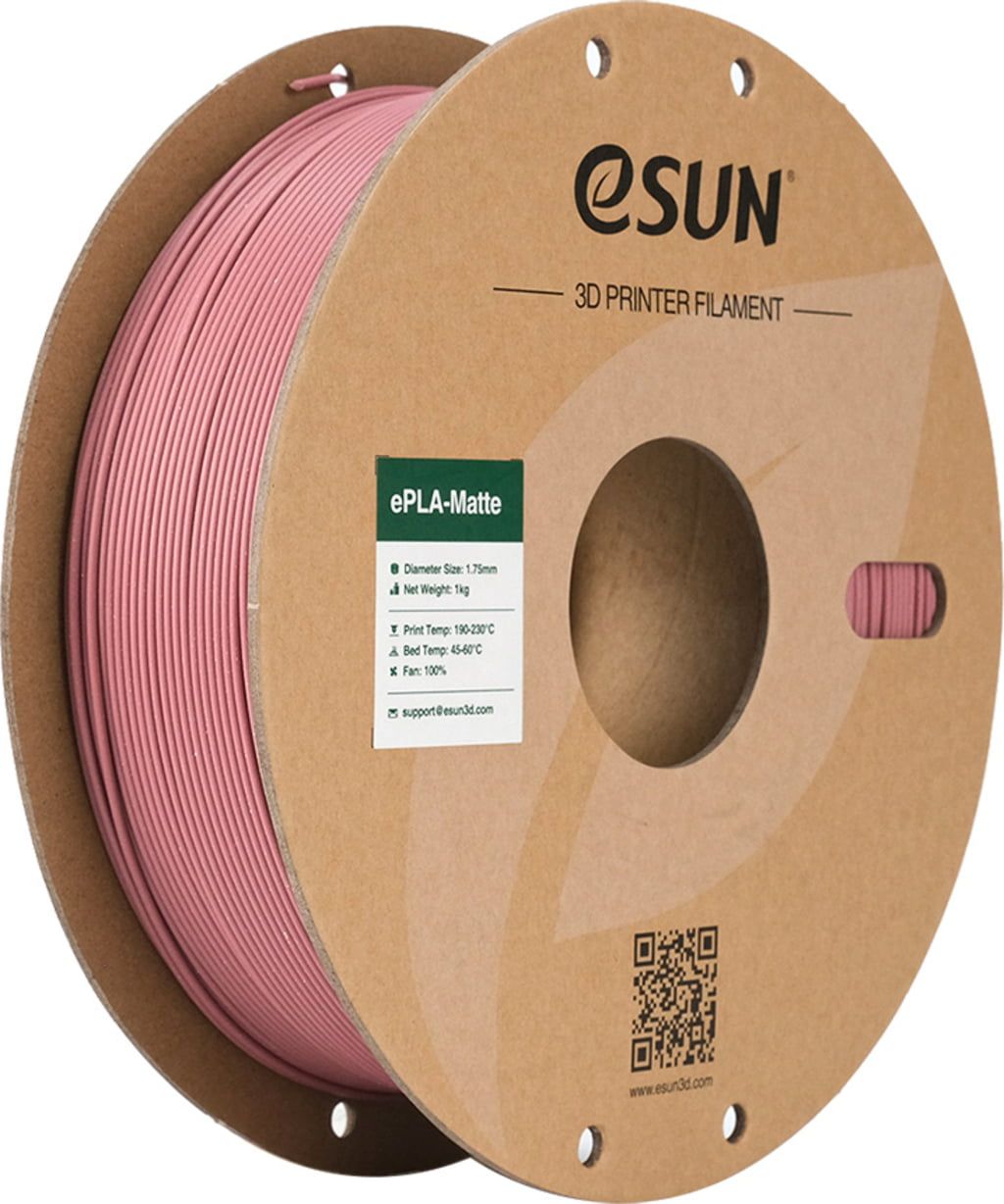 ePLA Matte 1.75mm 1Kg ESUN - Imagen 13
