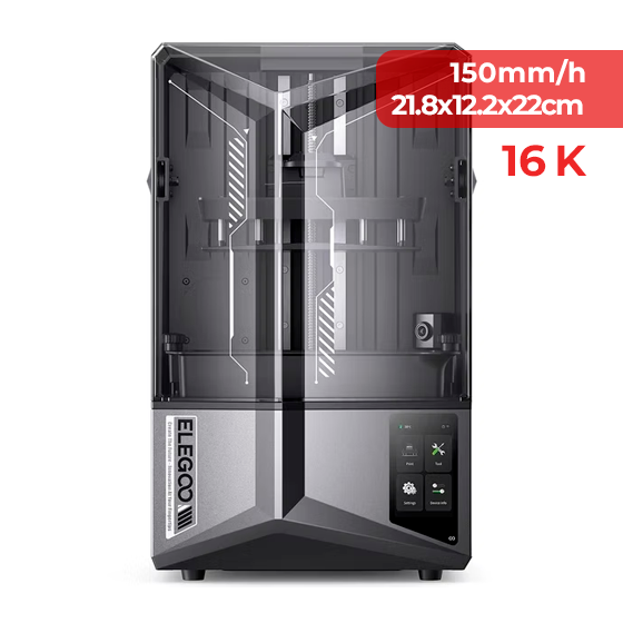 Elegoo Saturn 4 Ultra 16K