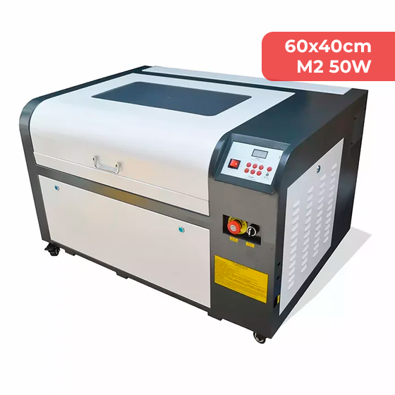 Cortador Láser CO2 Tauryc 6040 50W