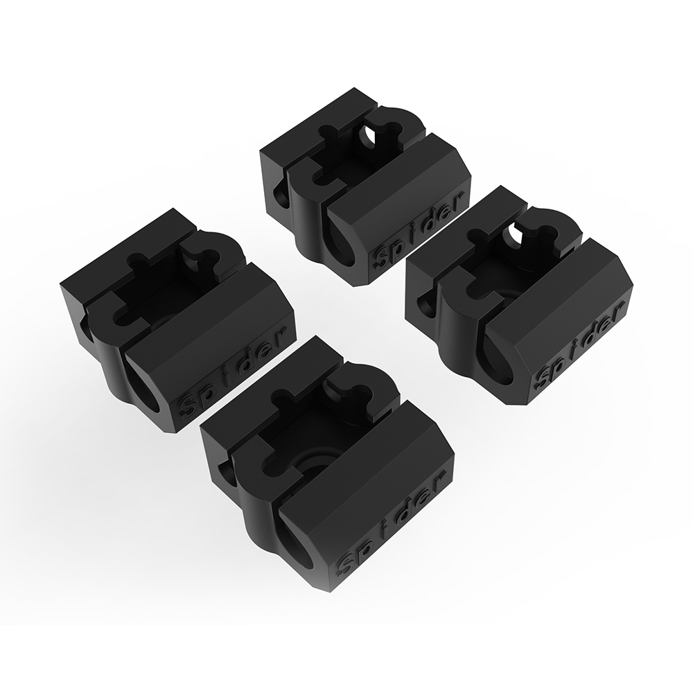 Silicona Protector para Hotend Spider V2/V3