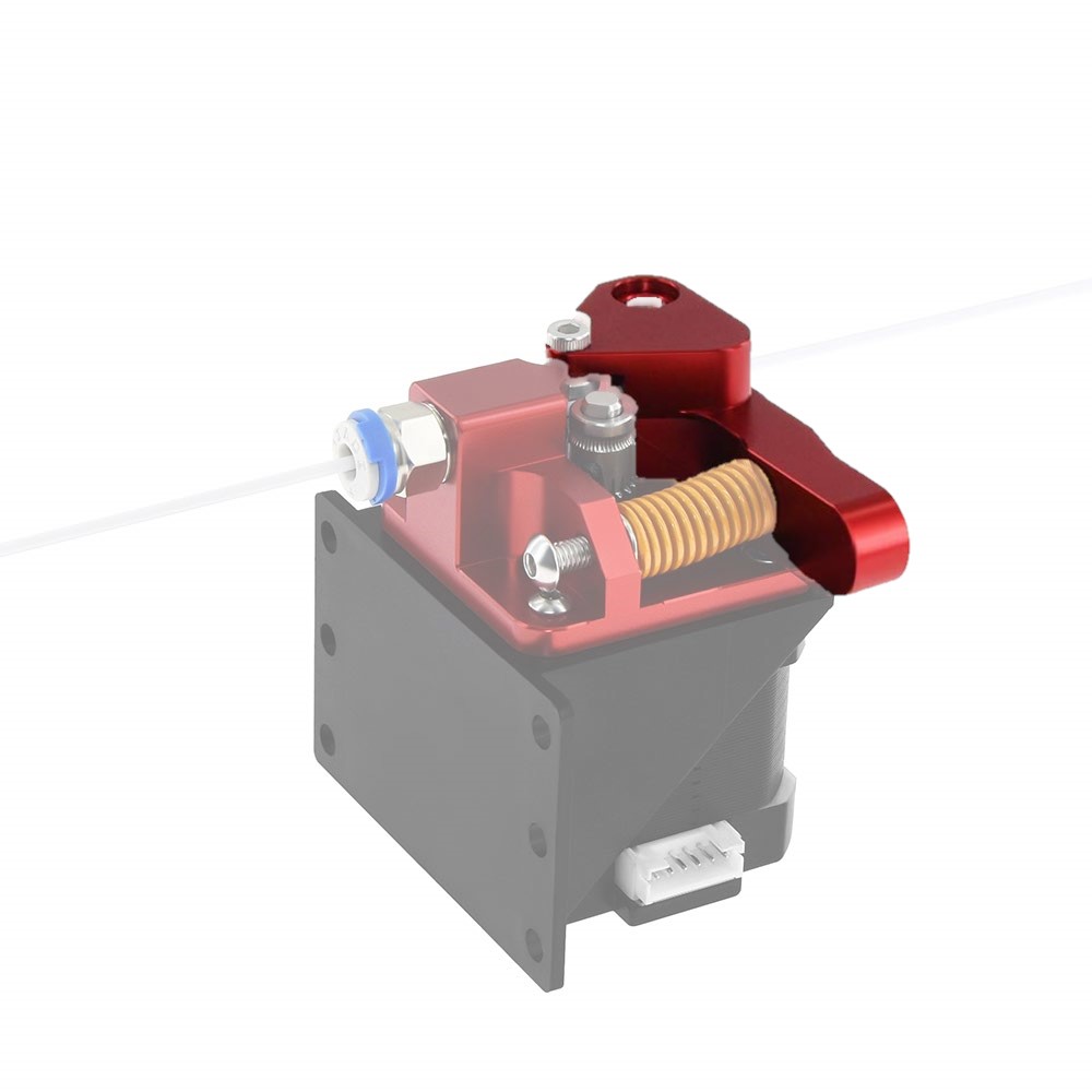 Palanca de extrusor Creality CR-10S PRO