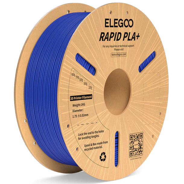 Rapid PLA+ 1.75mm 1Kg Elegoo
