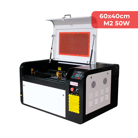 Cortador Láser CO2 Tauryc 6040F 50W