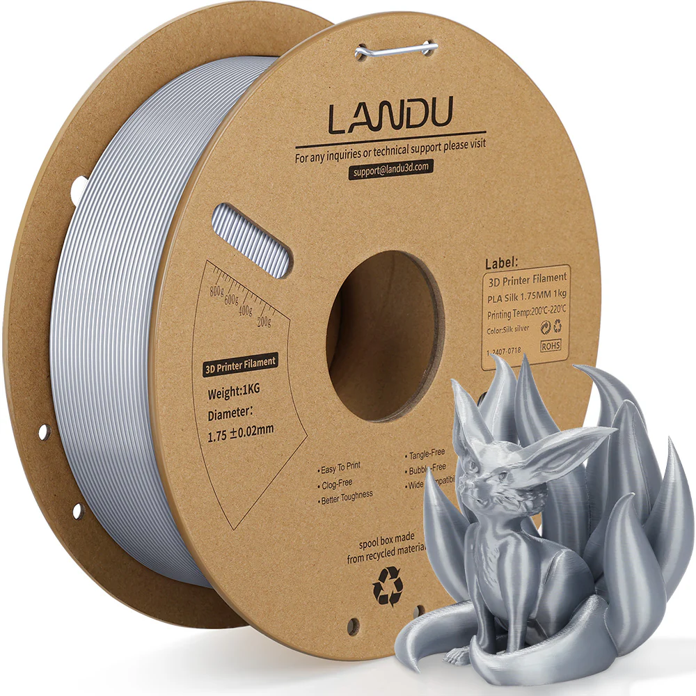 PLA Sedoso 1.75mm 200g Landu