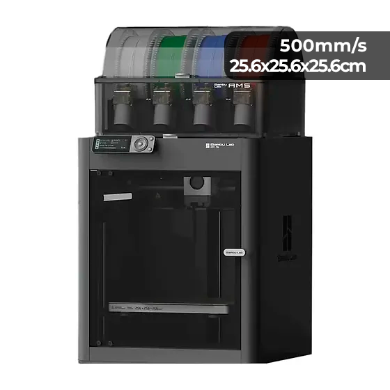 Bambu Lab P1S Combo - Refurbished