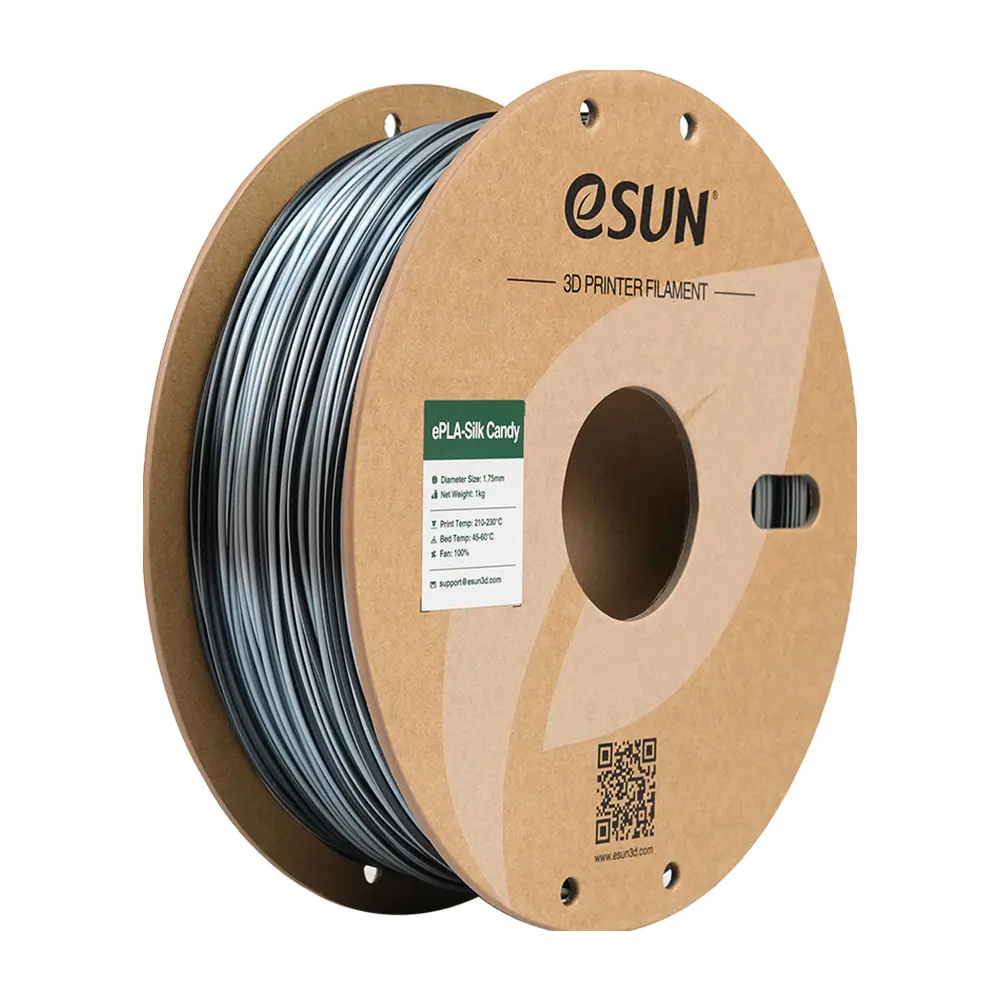 ePLA Sedoso Caramelo 1.75mm 1Kg Esun - Imagen 5