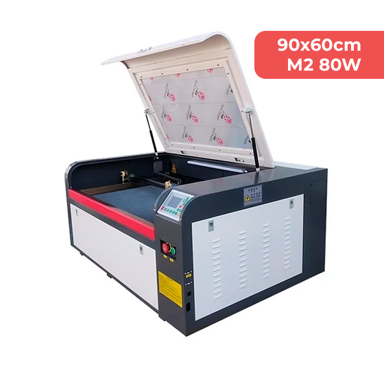 Cortador Láser CO2 Tauryc 9060 80W RECI
