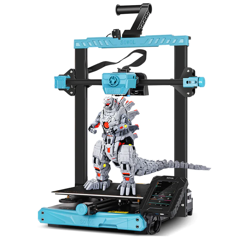 Sovol SV07 PLUS - Imagen 2