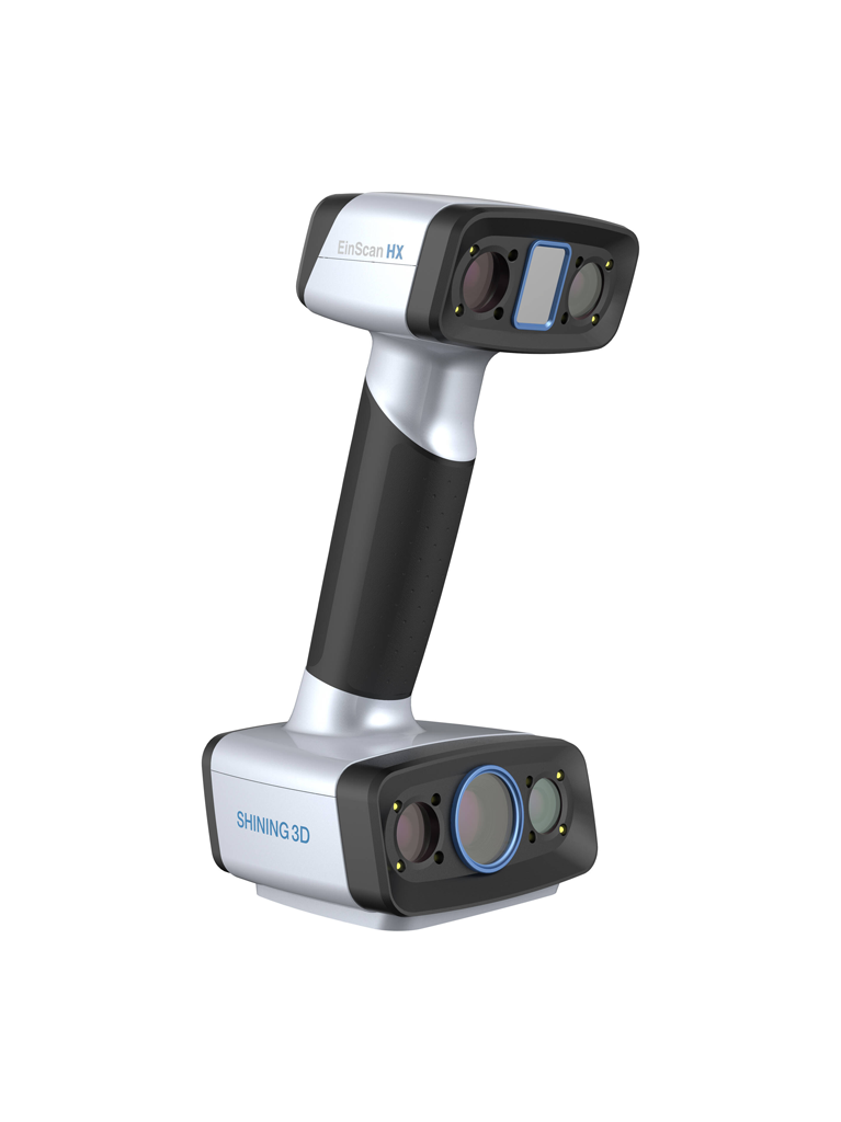 Escáner 3D Shining EinScan HX